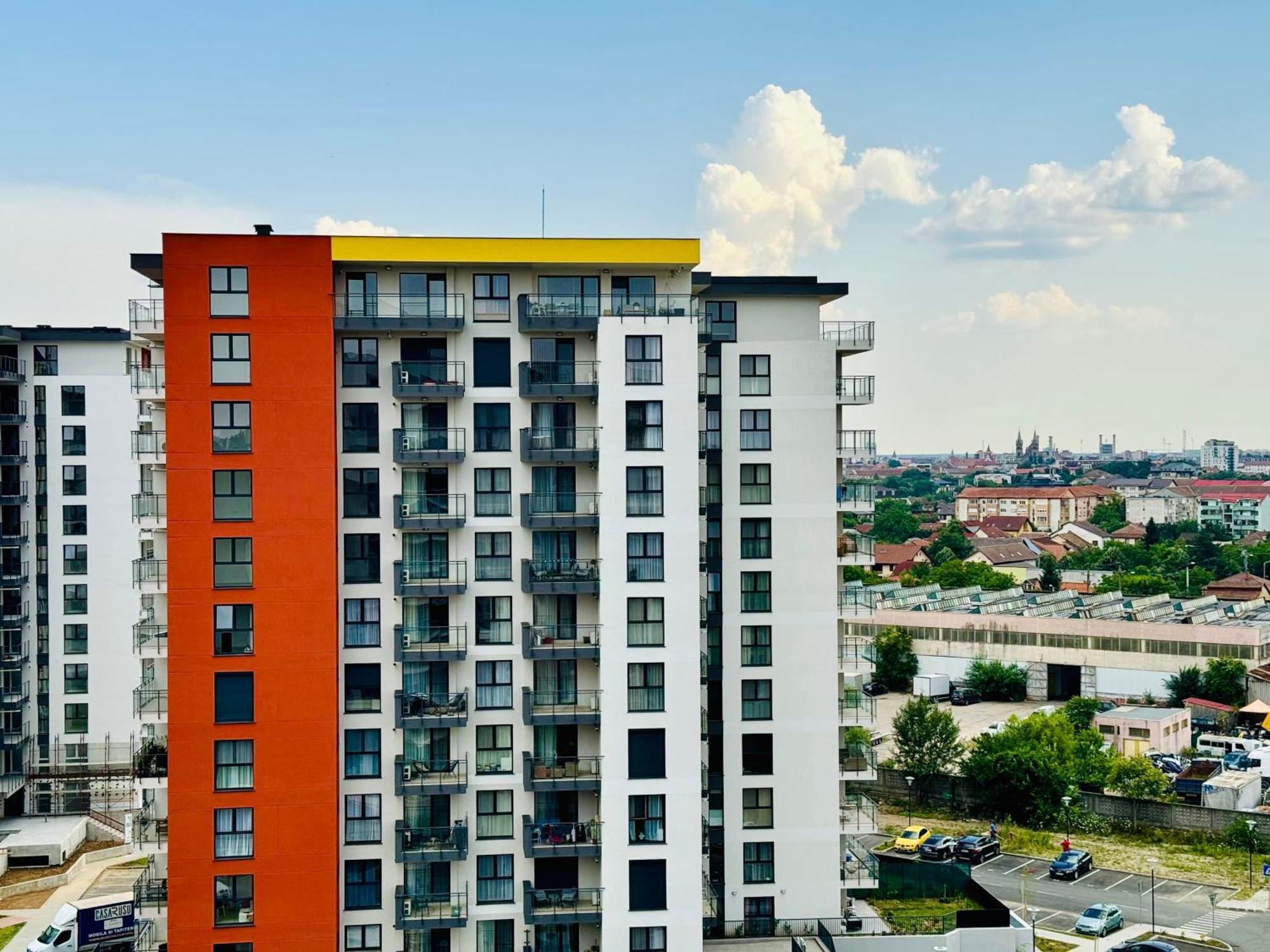 Joy City Stay Forest 84 Тимишоара Екстериор снимка