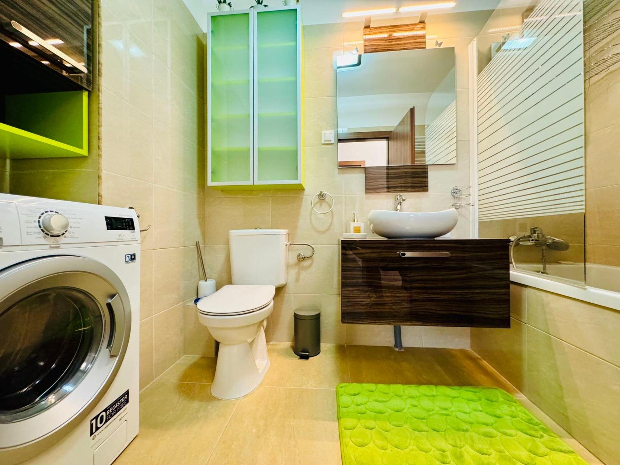Joy City Stay Forest 84 Тимишоара Екстериор снимка