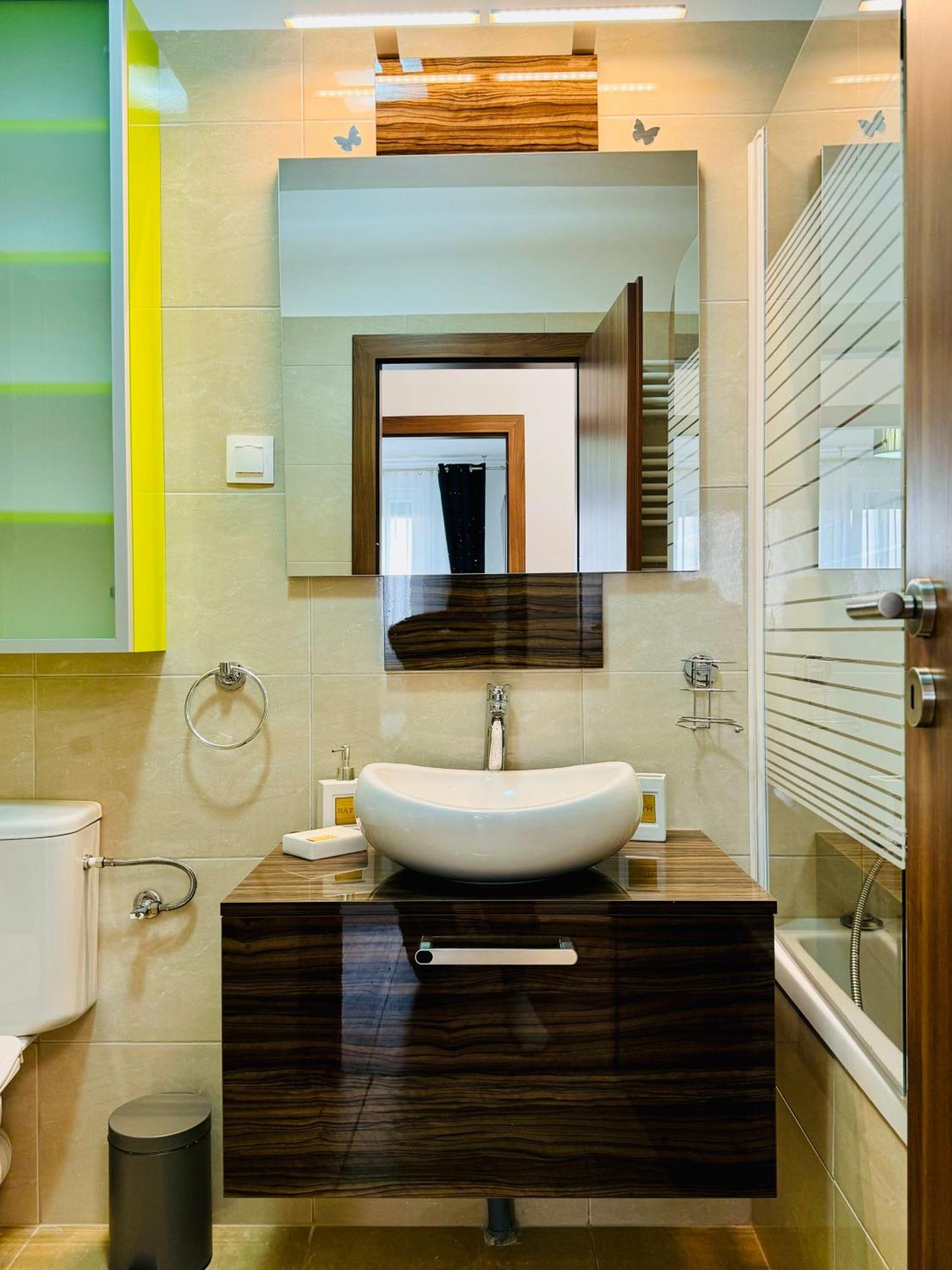 Joy City Stay Forest 84 Тимишоара Екстериор снимка