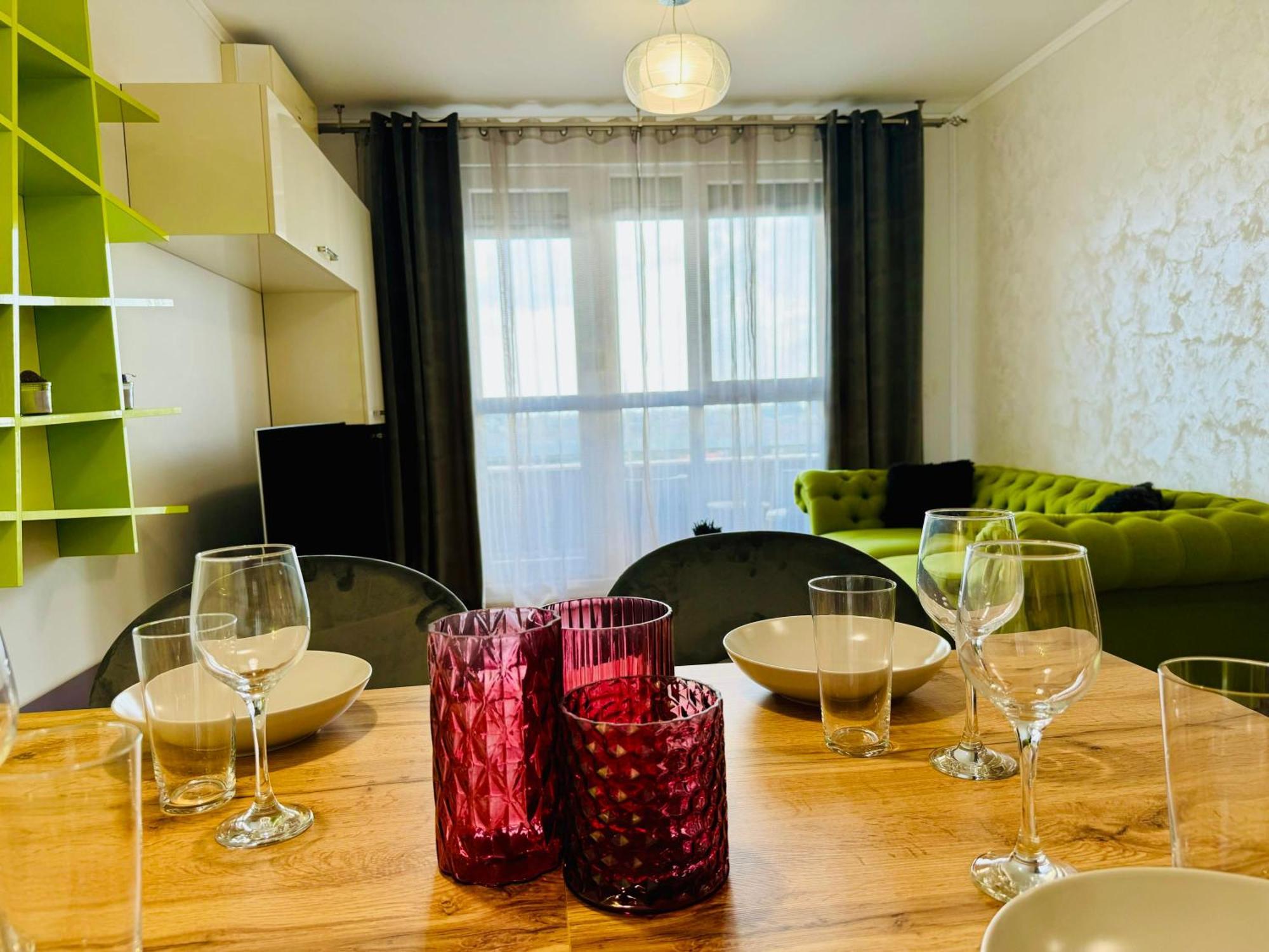 Joy City Stay Forest 84 Тимишоара Екстериор снимка
