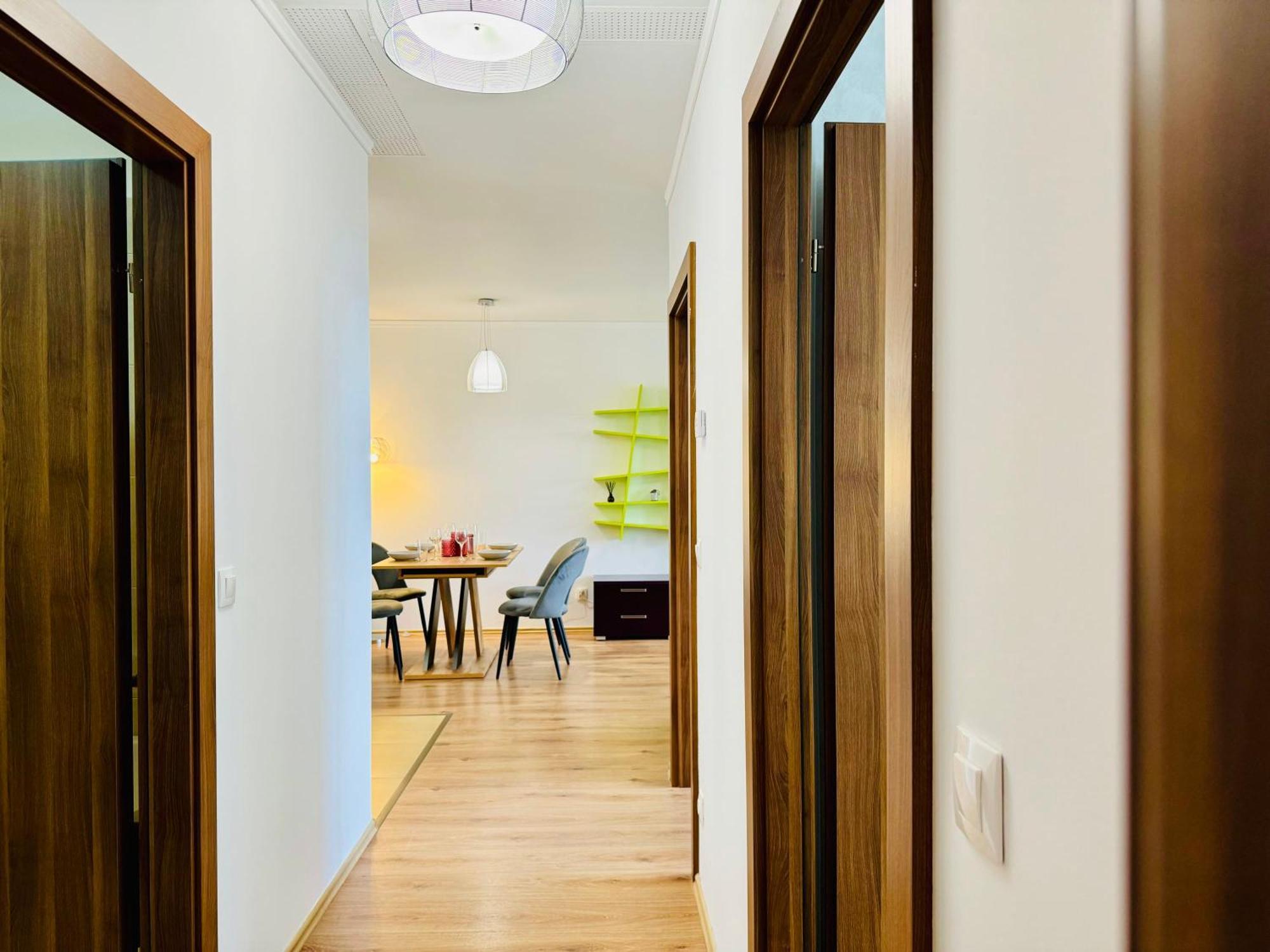 Joy City Stay Forest 84 Тимишоара Екстериор снимка
