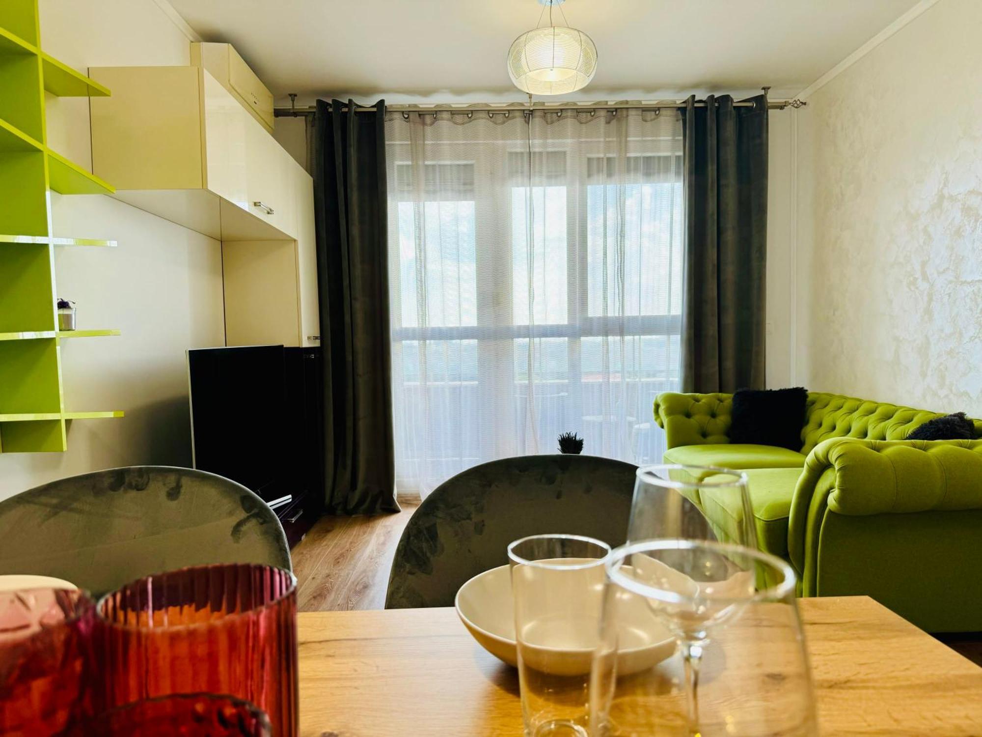 Joy City Stay Forest 84 Тимишоара Екстериор снимка
