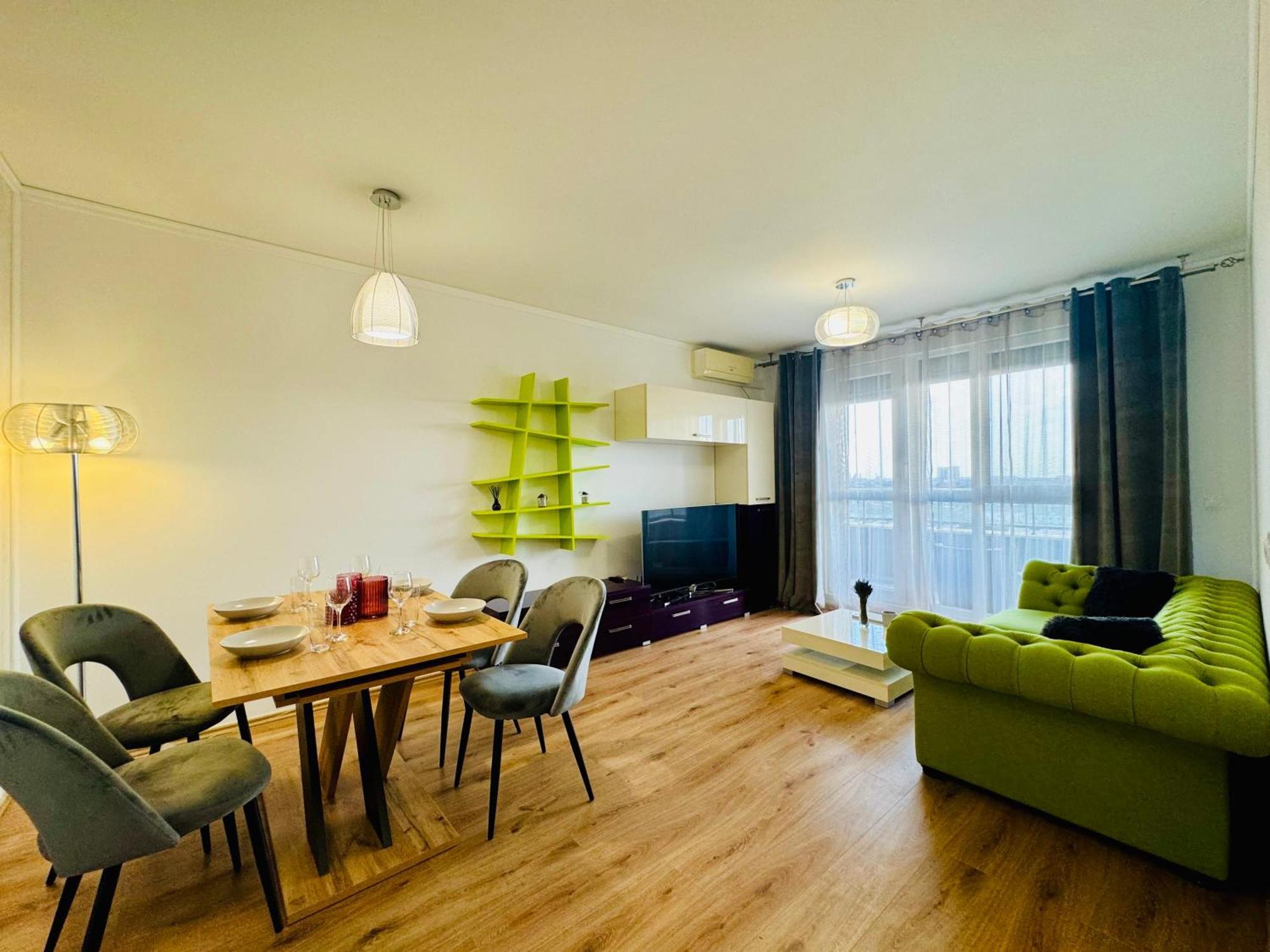 Joy City Stay Forest 84 Тимишоара Екстериор снимка