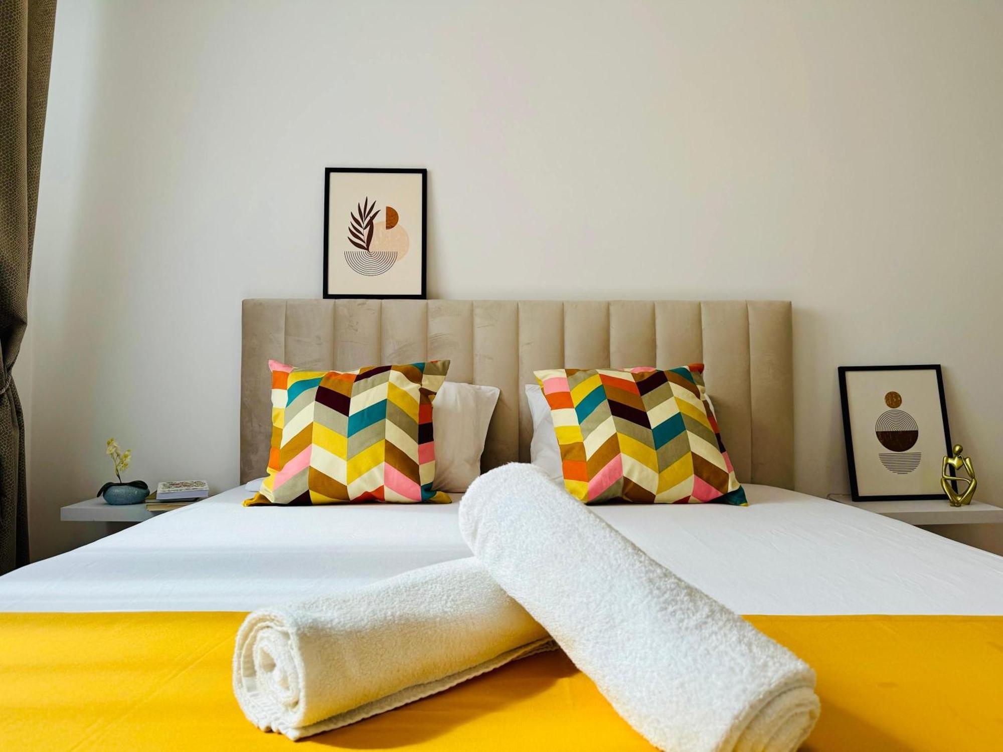 Joy City Stay Forest 84 Тимишоара Екстериор снимка
