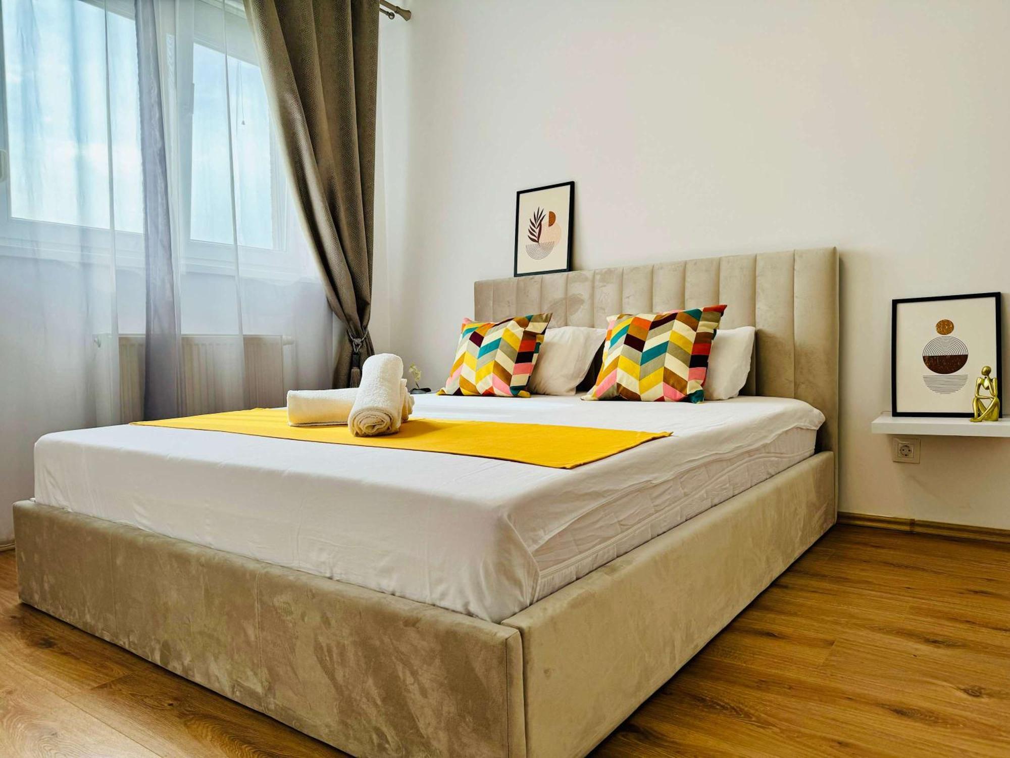 Joy City Stay Forest 84 Тимишоара Екстериор снимка