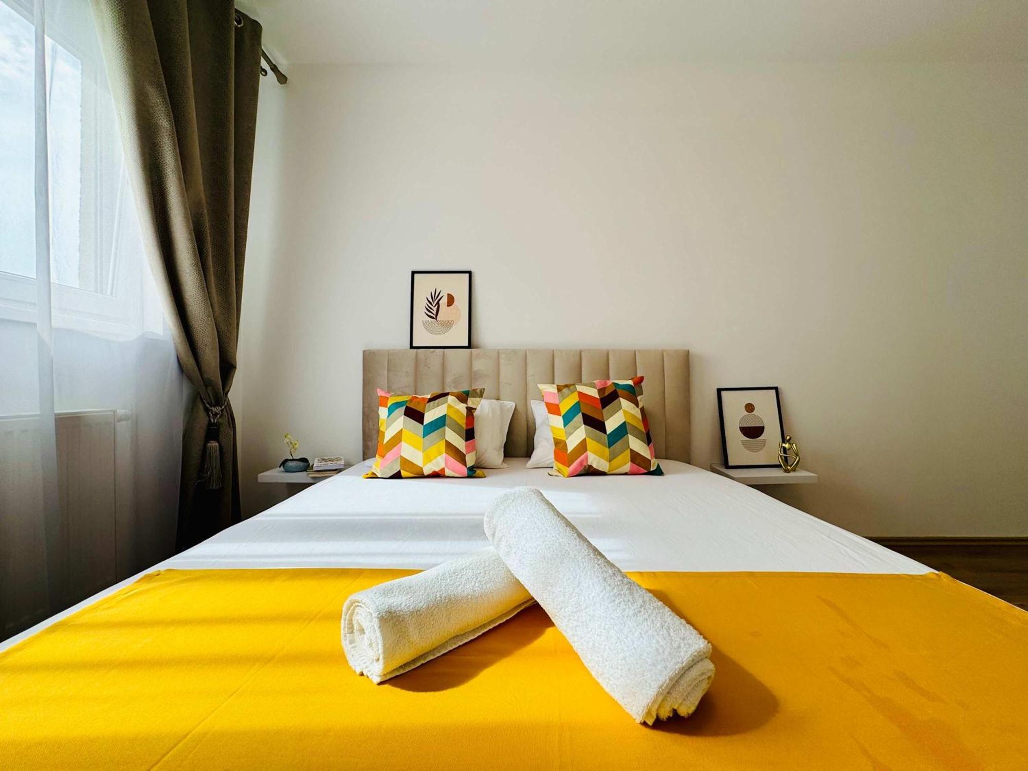 Joy City Stay Forest 84 Тимишоара Екстериор снимка