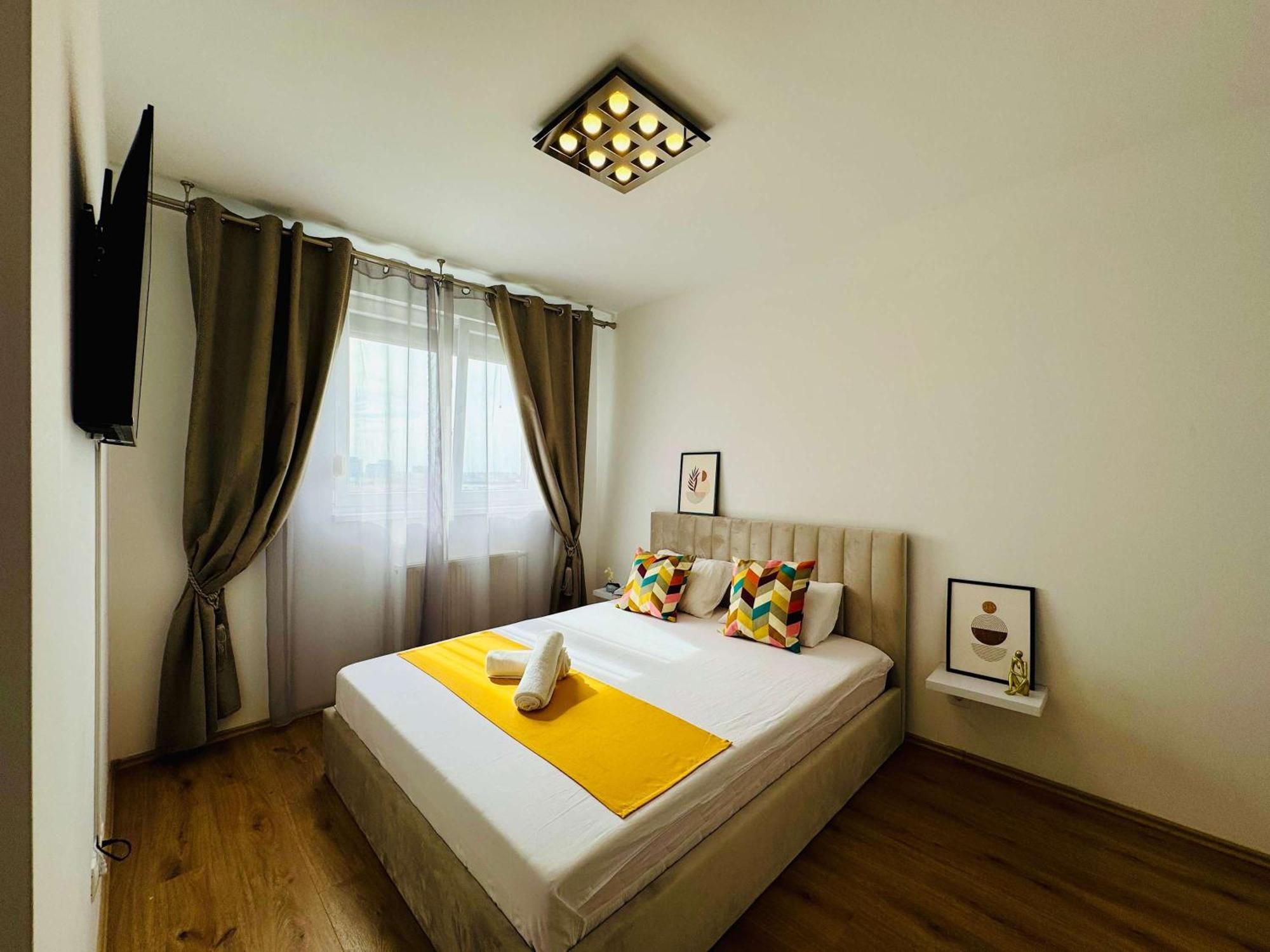Joy City Stay Forest 84 Тимишоара Екстериор снимка