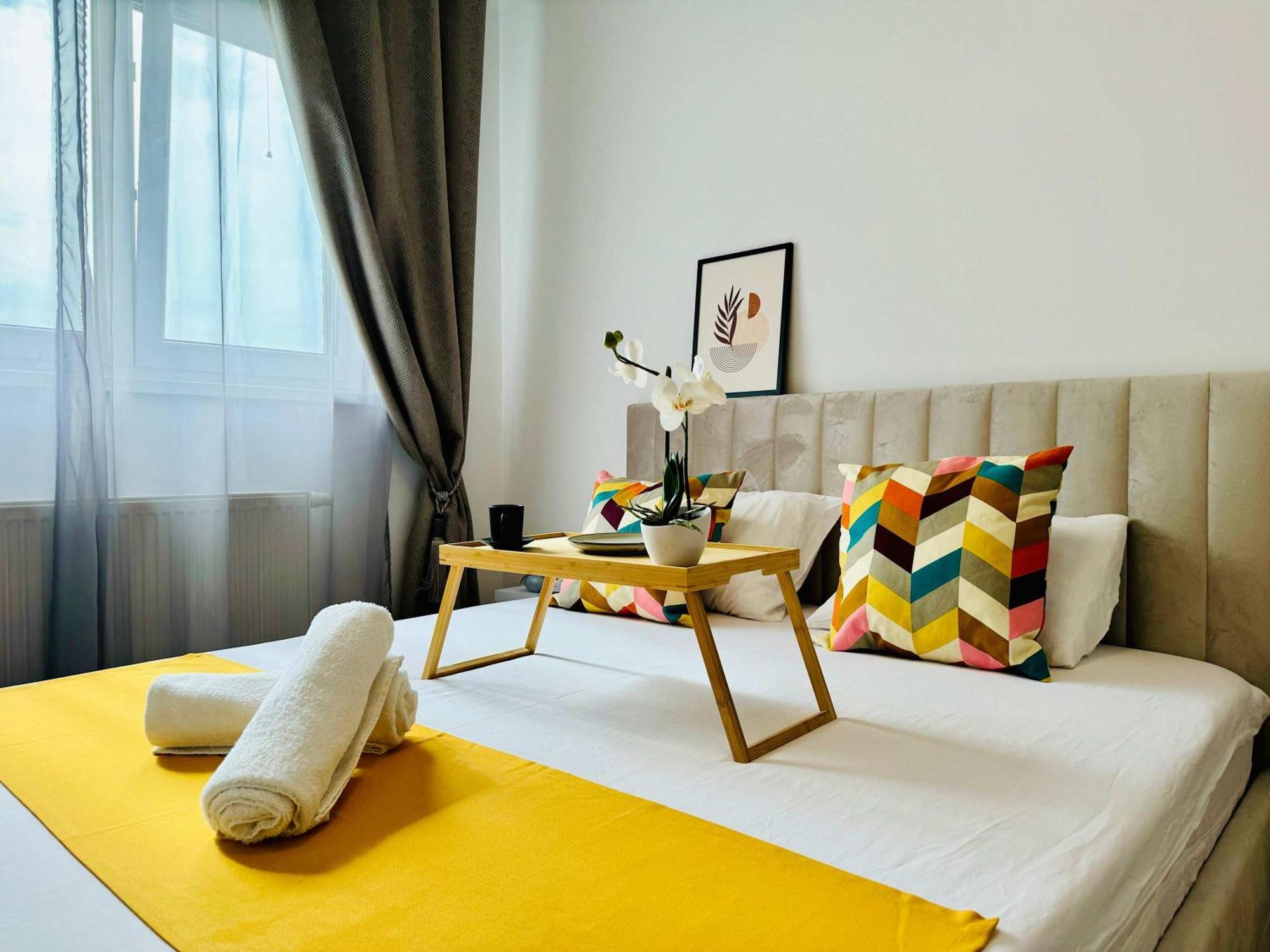 Joy City Stay Forest 84 Тимишоара Екстериор снимка